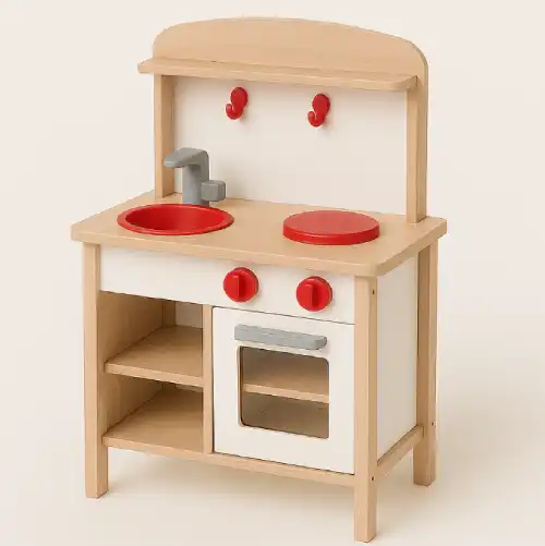 Kuchnia MINI CHEF z akcesoriami